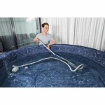 Limpiafondos de Mano para Piscina Bestway Lay-Z-Spa