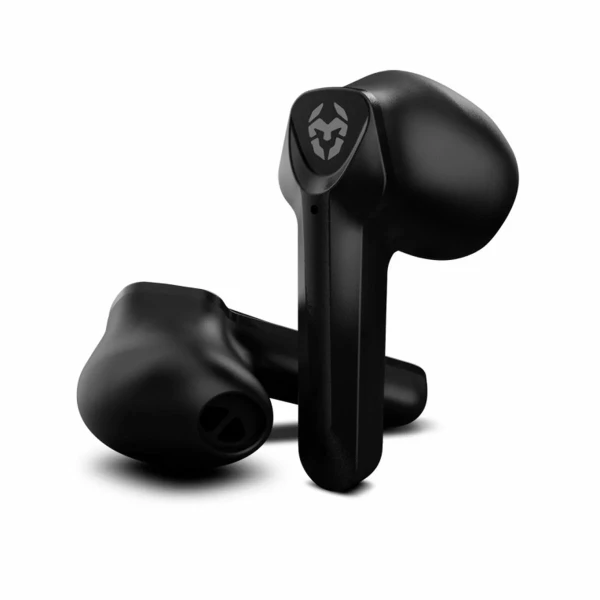 Auriculares Bluetooth Krom NXKROMKALL Negro