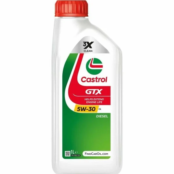 Aceite de Motor para Coche Castrol GTX 5W-30