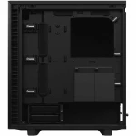 Caja Semitorre ATX Fractal Define 7 Compact Negro