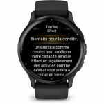 Smartwatch GARMIN Negro