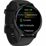 Smartwatch GARMIN Negro