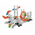 Pista Lanzadora Clementoni Action & Reaction