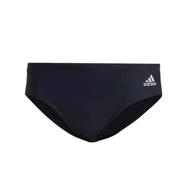 Slip de Hombre Adidas Negro