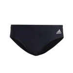 Slip de Hombre Adidas Negro