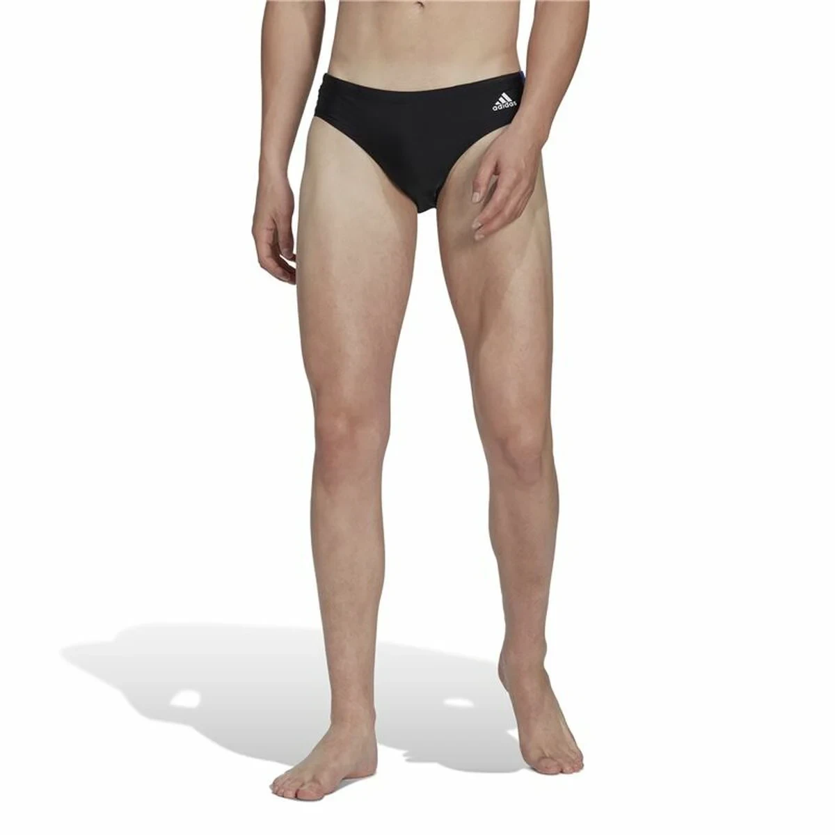 Slip de Hombre Adidas Negro