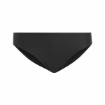 Bikini-Braga Para Niñas Adidas Big Bars Negro