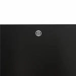 Bikini-Braga Para Niñas Adidas Big Bars Negro