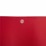 Bikini-Braga Para Niñas Adidas Big Bars Rojo