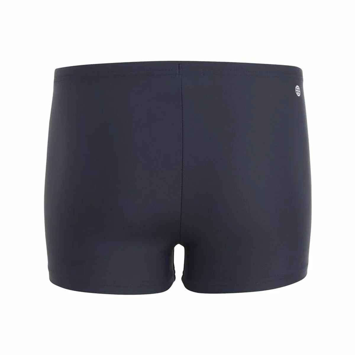 Bañador Niño Adidas Logo Azul oscuro