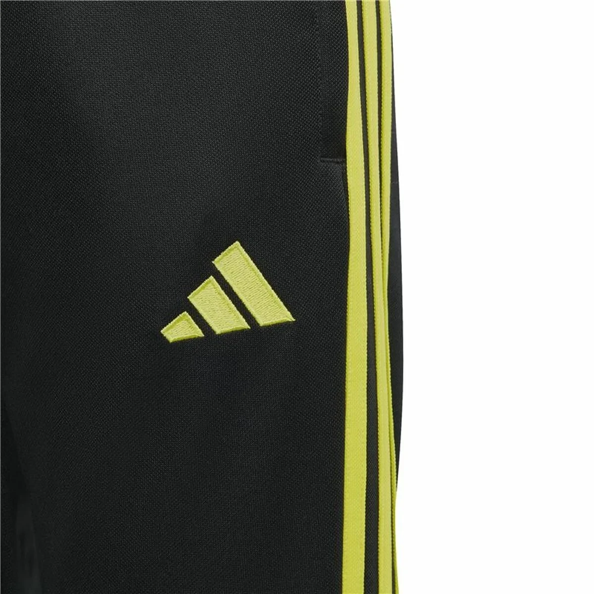 Pantalón Deportivo Infantil Adidas Tiro 23 Club Negro