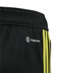 Pantalón Deportivo Infantil Adidas Tiro 23 Club Negro