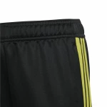Pantalón Deportivo Infantil Adidas Tiro 23 Club Negro