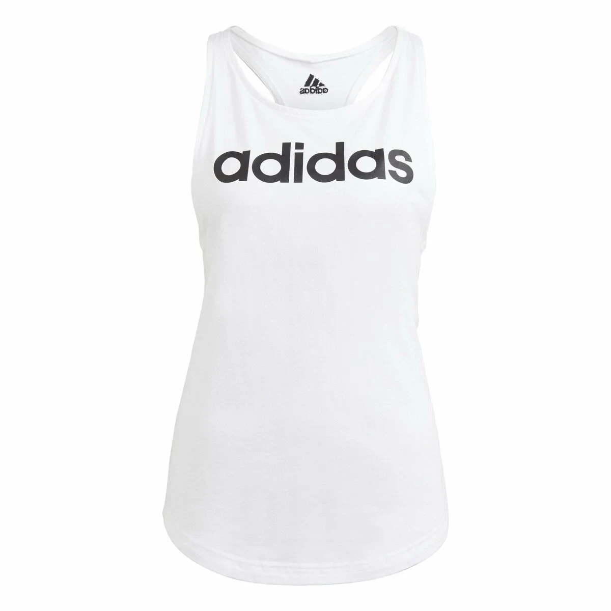 Camiseta de Manga Corta Mujer Adidas XL