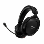 Auriculares con Micrófono HyperX Negro
