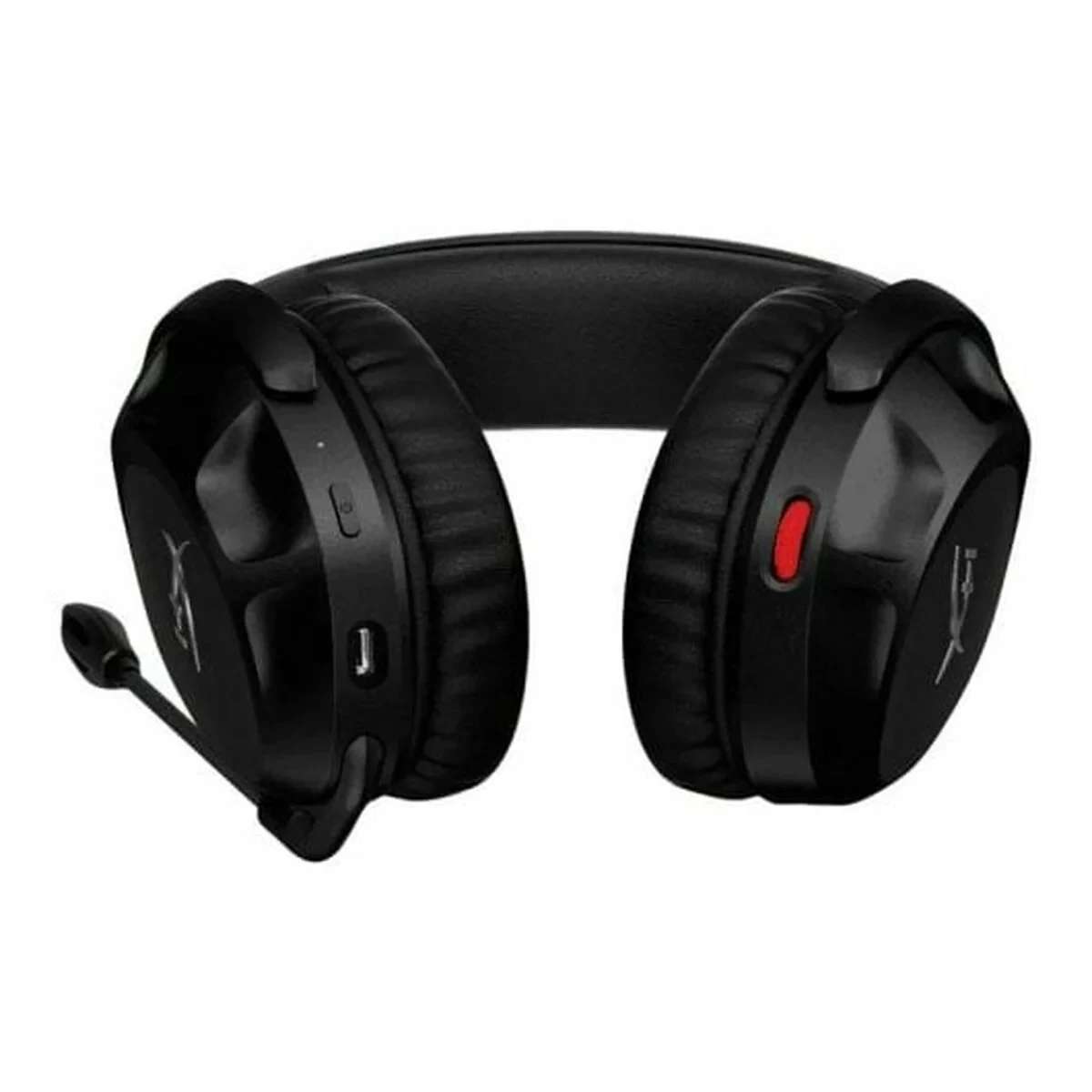 Auriculares con Micrófono HyperX Negro