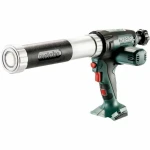 Pistola de silicona Metabo KPA 18 LTX 400 Negro
