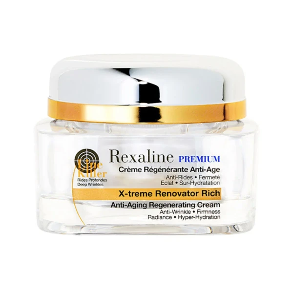 Crema Facial Premium Line-Killer X-Treme Rexaline 760008 50 ml (1 unidad)
