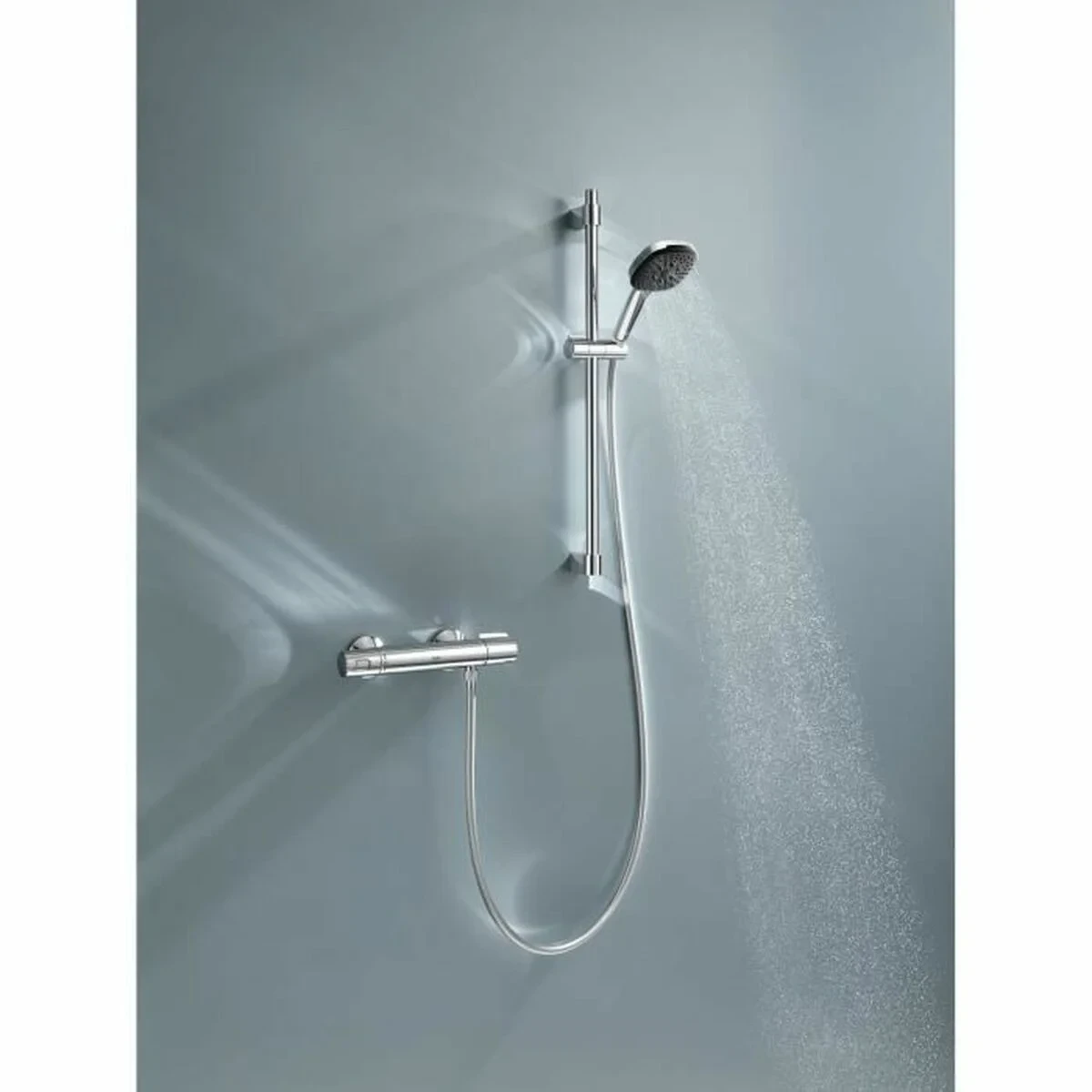 Columna de Ducha Grohe Precision Trend