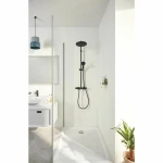 Columna de Ducha Grohe Vitalio Start System 250 Silicona
