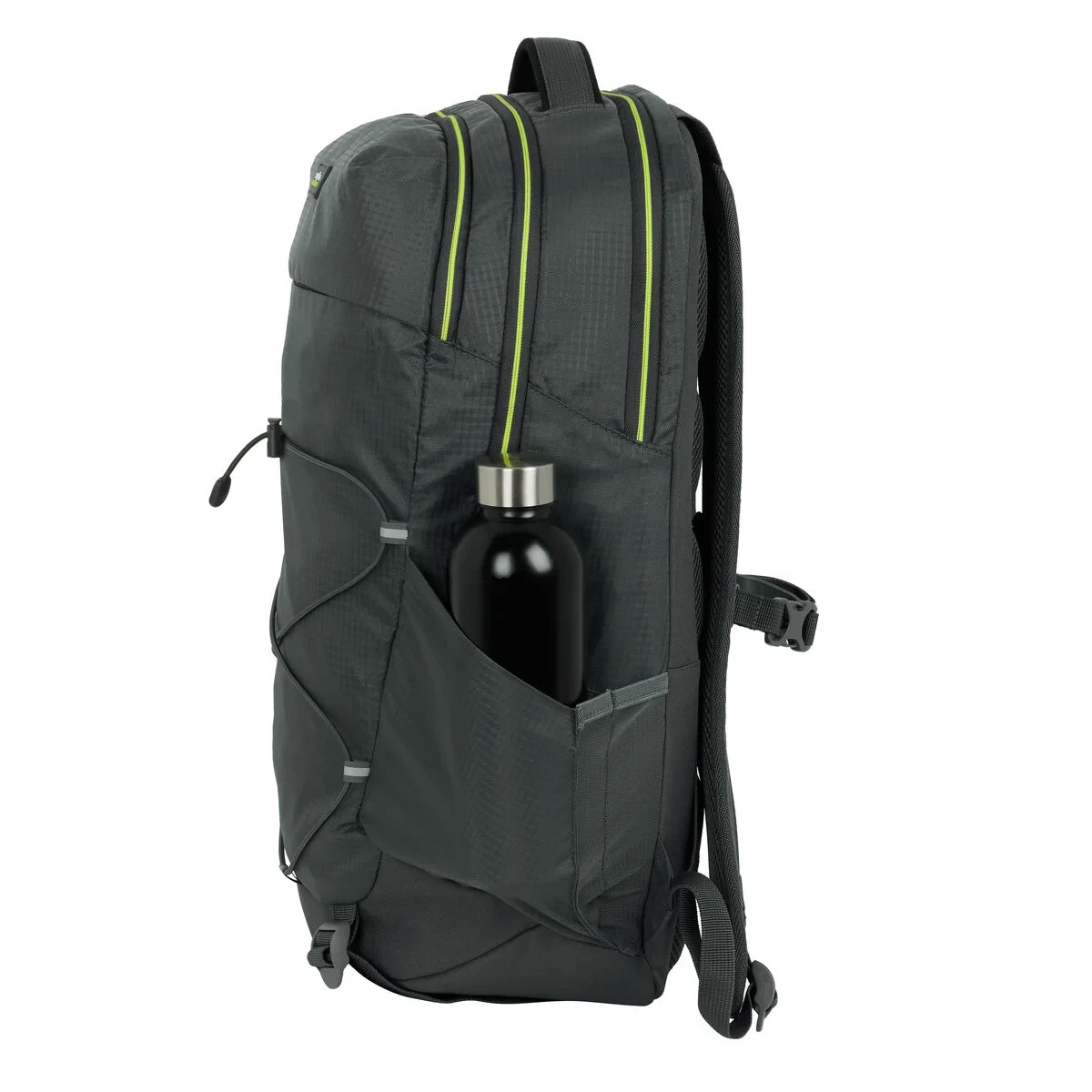 Mochila de Senderismo Safta Trekking Gris 25 L 30 x 52 x 16 cm