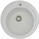 Fregadero de Un Seno Stradour  