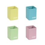 Set Safta Multicolor Portalápices Silicona (8 Piezas)