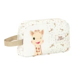 Portadesayunos Térmico Sophie la Girafe Beige 21,5 x 12 x 6,5 cm
