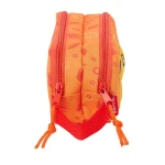 Portatodo Doble The Lion King Naranja 21 x 8 x 6 cm 3D