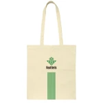 Bolso Real Betis Balompié Beige Algodón