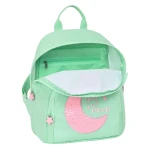 Mochila BlackFit8 Moon Verde 25 x 30 x 13 cm