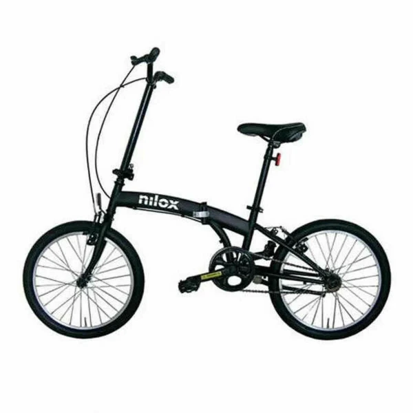 Bicicleta Nilox NXMB20V1 Plegable