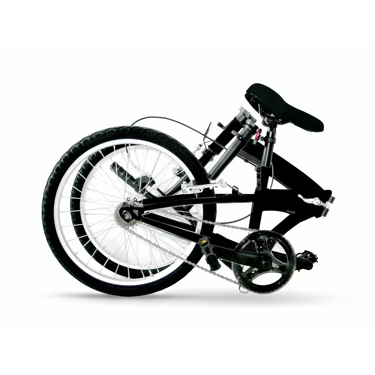 Bicicleta Nilox NXMB20V1 Plegable