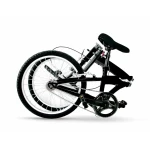 Bicicleta Nilox NXMB20V1 Plegable