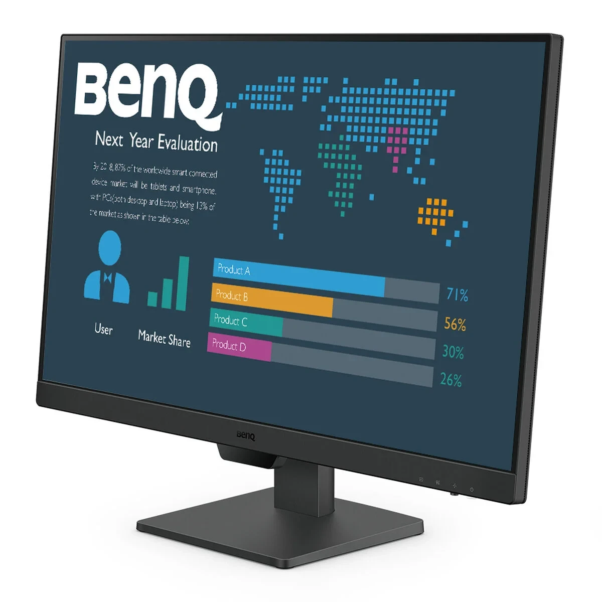 Monitor Gaming BenQ BL2790 100 Hz 27" Full HD