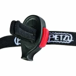 Linterna LED para la Cabeza Petzl E02 Negro Negro/Blanco (1 unidad)