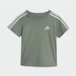 Conjunto Deportivo para Bebé Adidas 3 Stripes