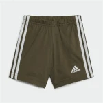 Conjunto Deportivo para Bebé Adidas 3 Stripes