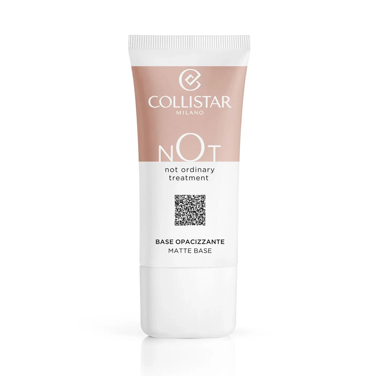 Prebase de Maquillaje Collistar NOT 30 ml Mate