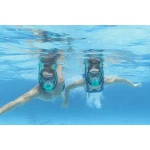 Bestway Conjunto Mascara y Tubo Infantil Correa Anatomica Color Surtido +3 Años Playa y Piscina 24036