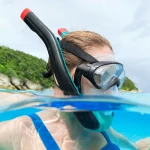 Bestway Conjunto Mascara y Tubo Infantil Correa Anatomica Color Surtido +3 Años Playa y Piscina 24036