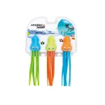 Bestway Gorro de Baño Silicona Peces Color Surtido +3 Años Playa y Piscina 26025