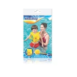 Chaleco Hinchable para Piscina Bestway 41 x 30 cm Cangrejo 3-6 años