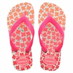 Chanclas para Niños Havaianas Flux Rosa