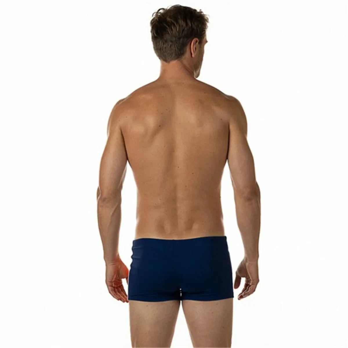 Slip de Hombre Aquarapid Costume Short Azul marino