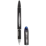Boligrafo de tinta líquida Uni-Ball Rollerball Jestsream SX-210 Azul 1 mm (12 Piezas)