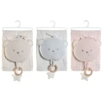 Set de Regalo para Bebé Home ESPRIT Multicolor