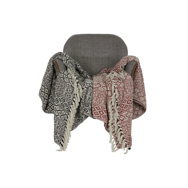 Cubrecamas Home ESPRIT Multicolor