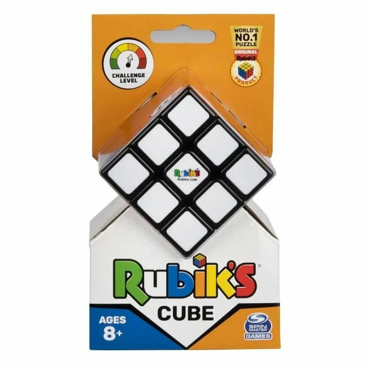 Cubo de Rubik Rubik's 6063968