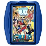 Juego de Mesa Winning Moves One piece - quiz